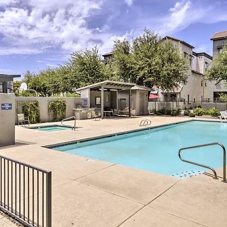 New-Build Chandler Townhome Pool And Hot Tub Access Екстер'єр фото