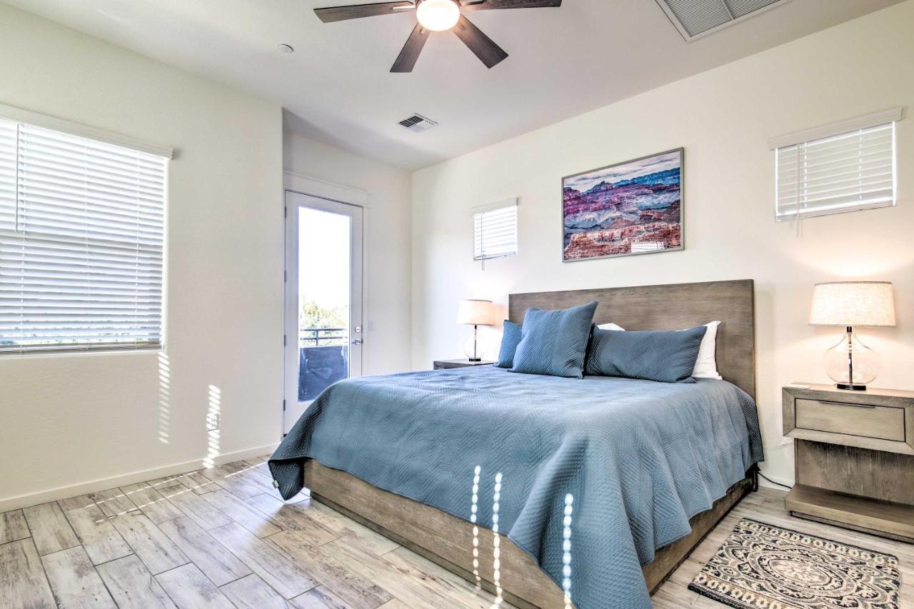 New-Build Chandler Townhome Pool And Hot Tub Access Екстер'єр фото