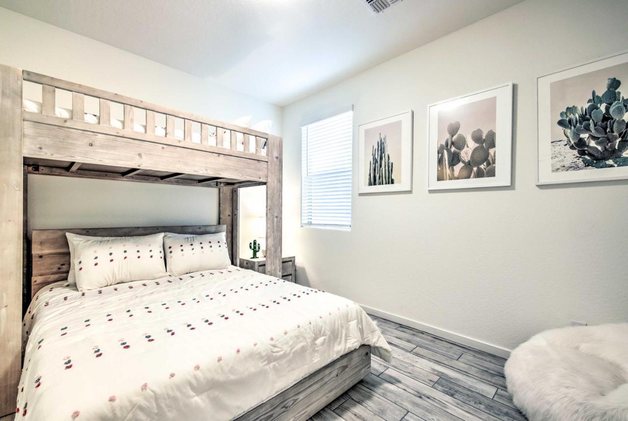 New-Build Chandler Townhome Pool And Hot Tub Access Екстер'єр фото