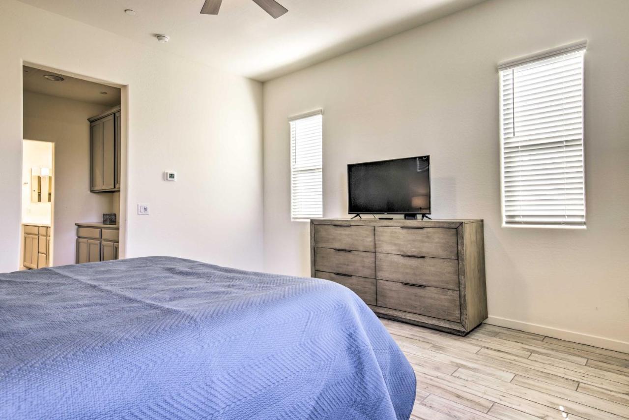 New-Build Chandler Townhome Pool And Hot Tub Access Екстер'єр фото