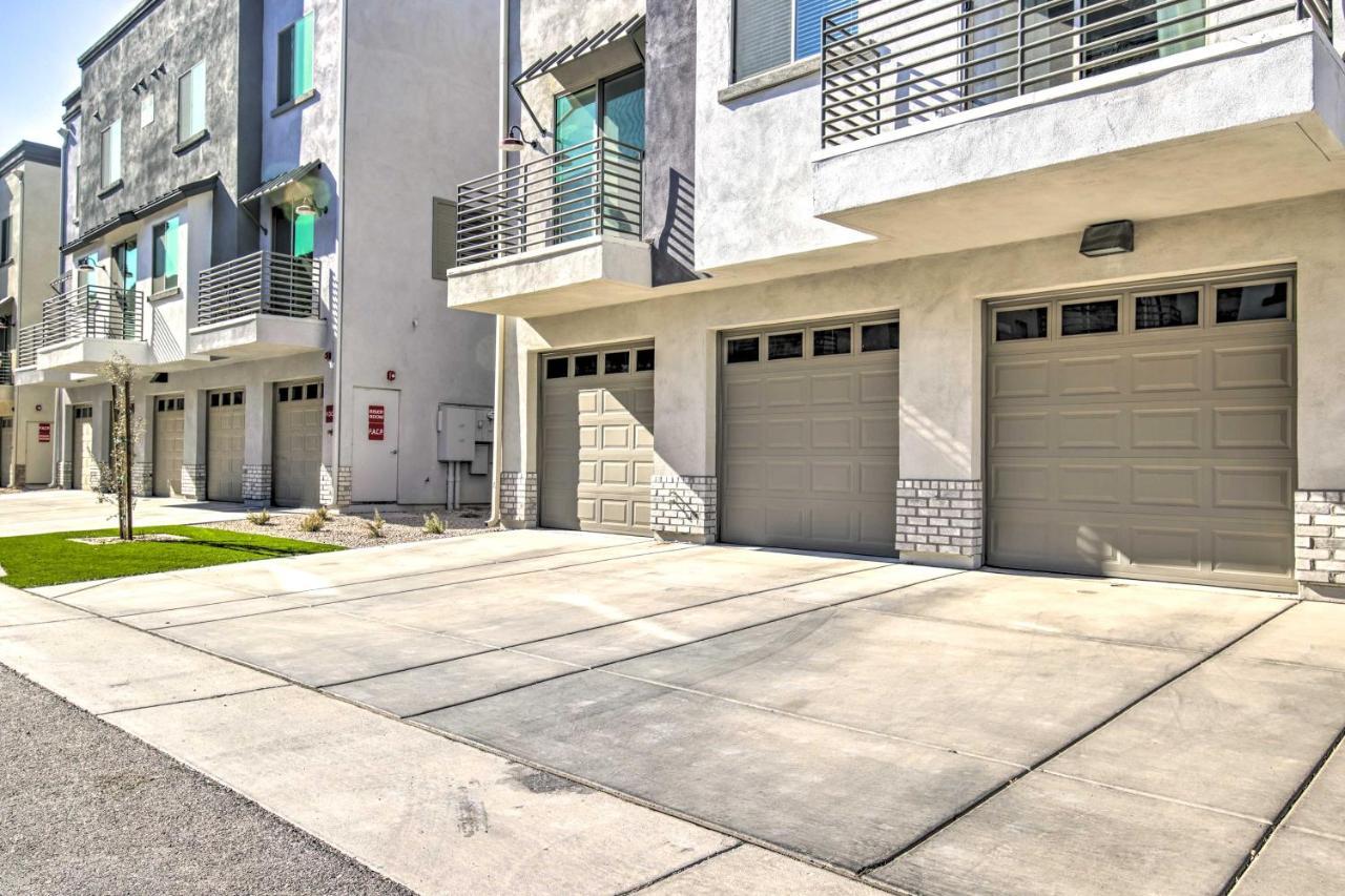 New-Build Chandler Townhome Pool And Hot Tub Access Екстер'єр фото
