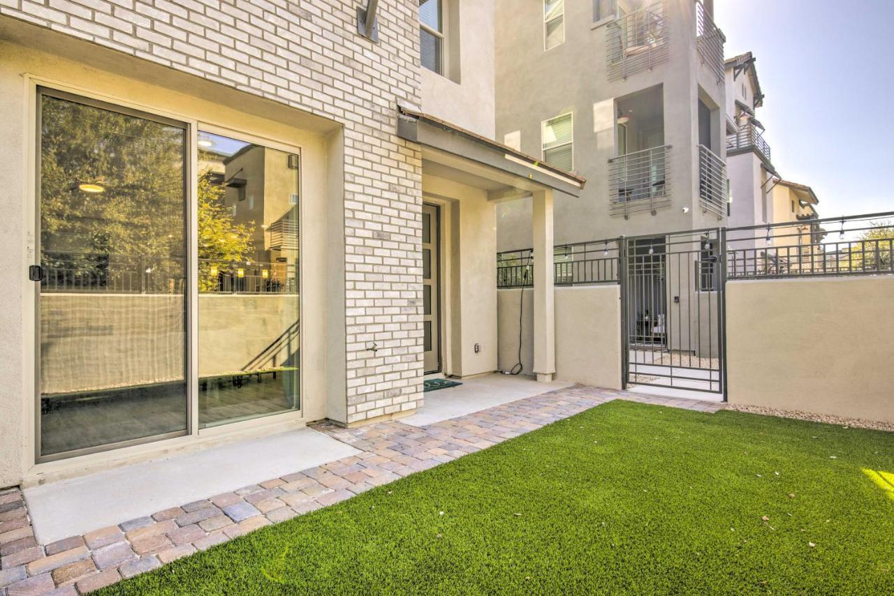 New-Build Chandler Townhome Pool And Hot Tub Access Екстер'єр фото