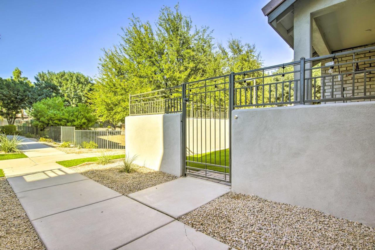 New-Build Chandler Townhome Pool And Hot Tub Access Екстер'єр фото