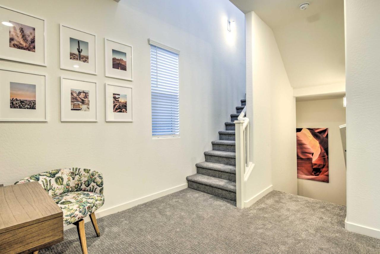 New-Build Chandler Townhome Pool And Hot Tub Access Екстер'єр фото