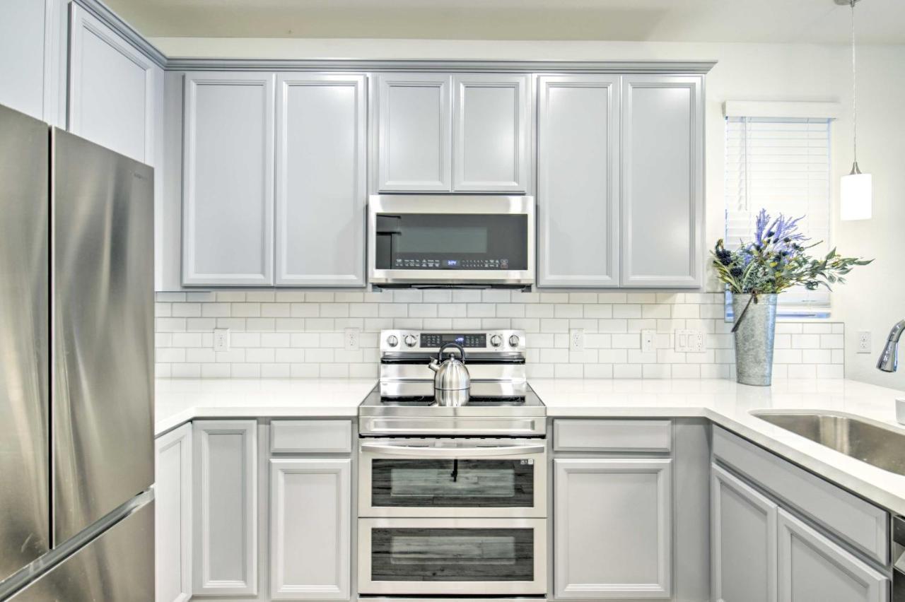 New-Build Chandler Townhome Pool And Hot Tub Access Екстер'єр фото
