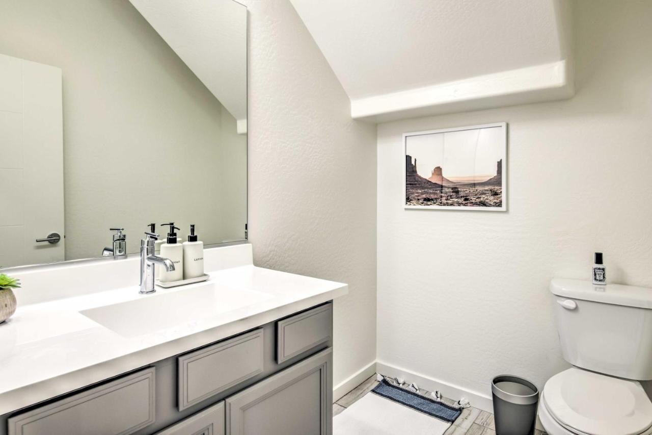 New-Build Chandler Townhome Pool And Hot Tub Access Екстер'єр фото