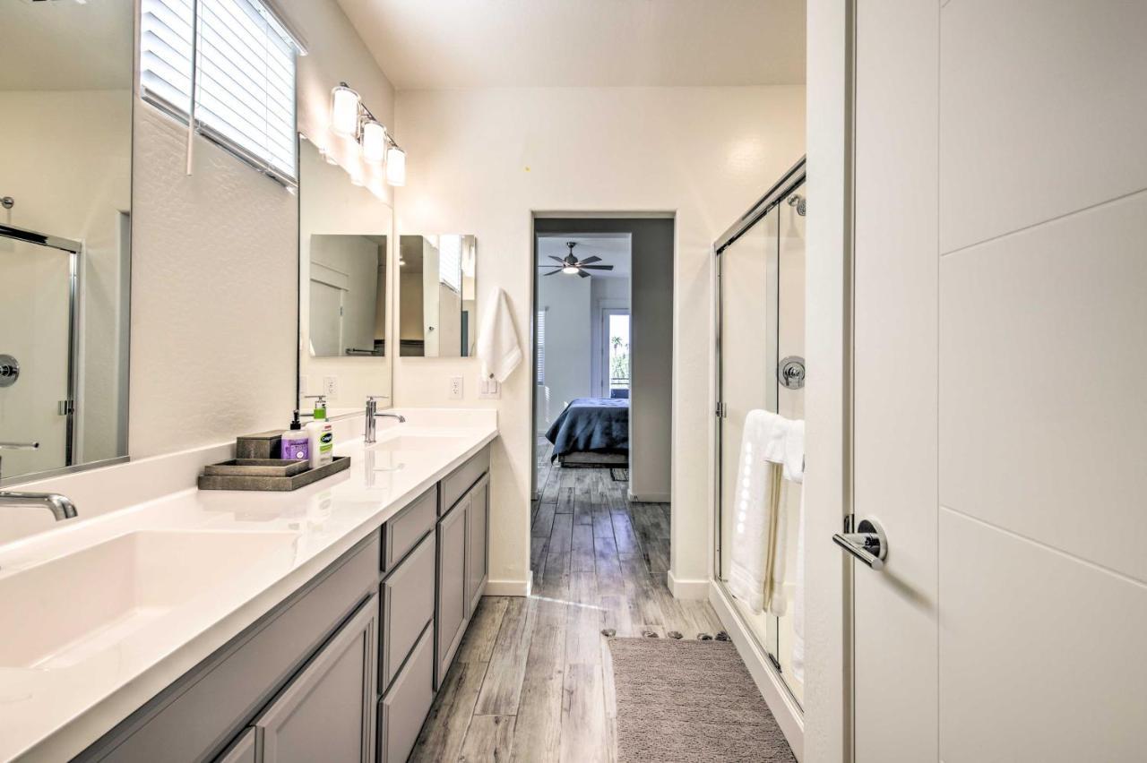 New-Build Chandler Townhome Pool And Hot Tub Access Екстер'єр фото