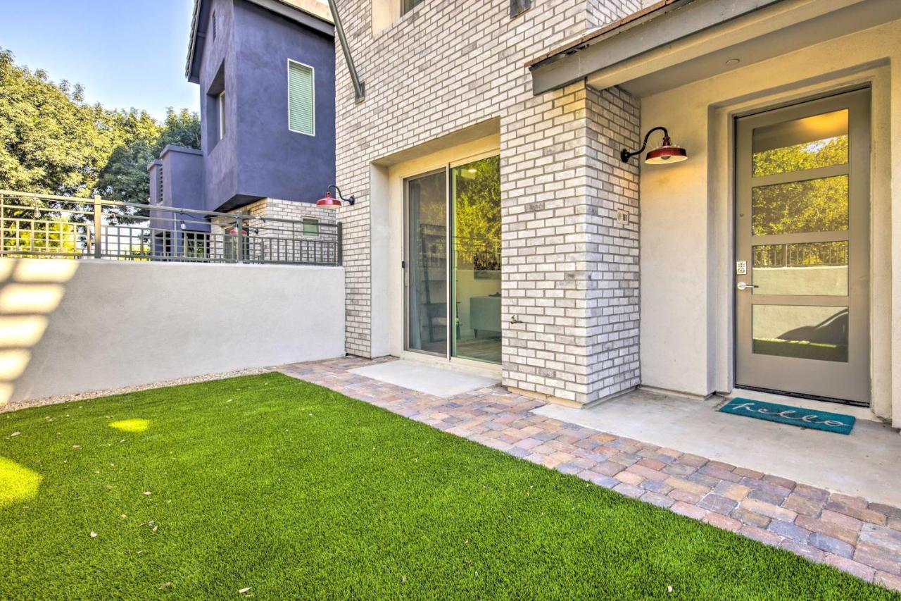 New-Build Chandler Townhome Pool And Hot Tub Access Екстер'єр фото